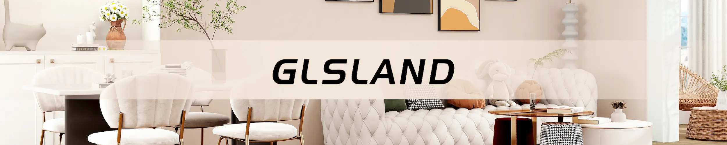 GLSLAND About