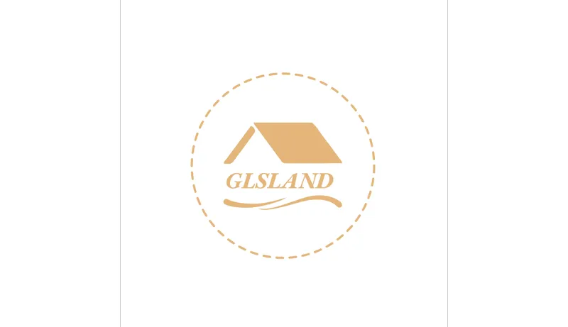 GLSLAND Logo